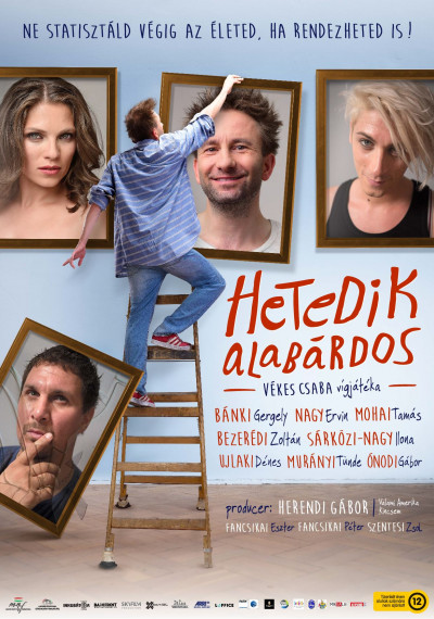 Hetedik alabárdos official film poster