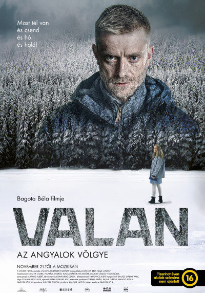 Valan – Az angyalok völgye official film poster