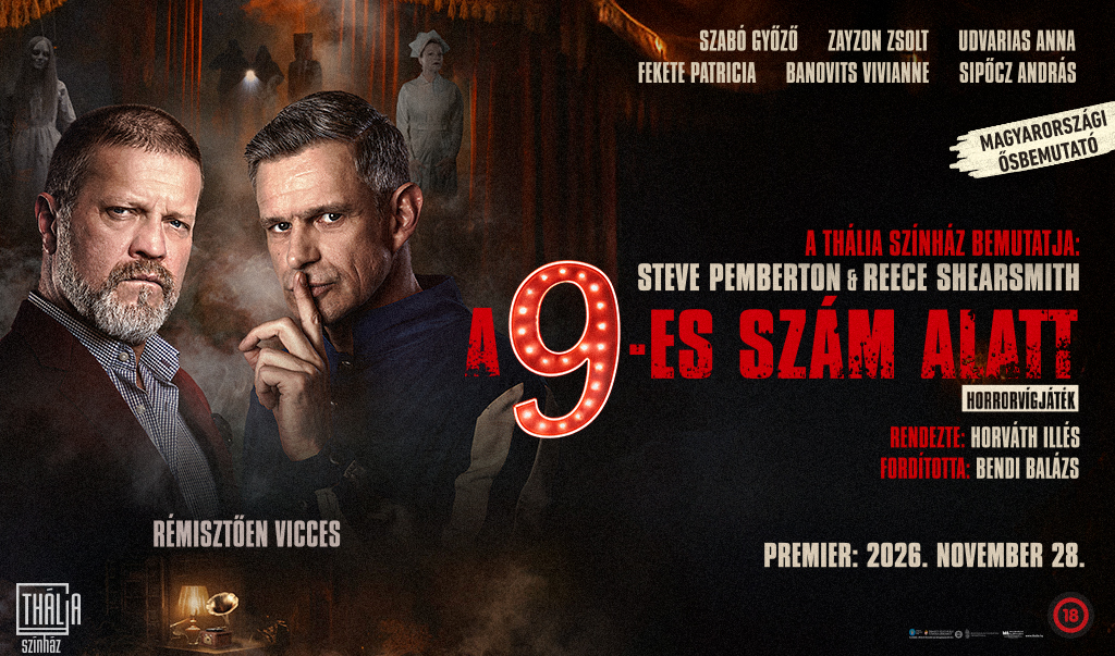 Inside No. 9 – Stage/Fright (A 9-es szám alatt) — production image