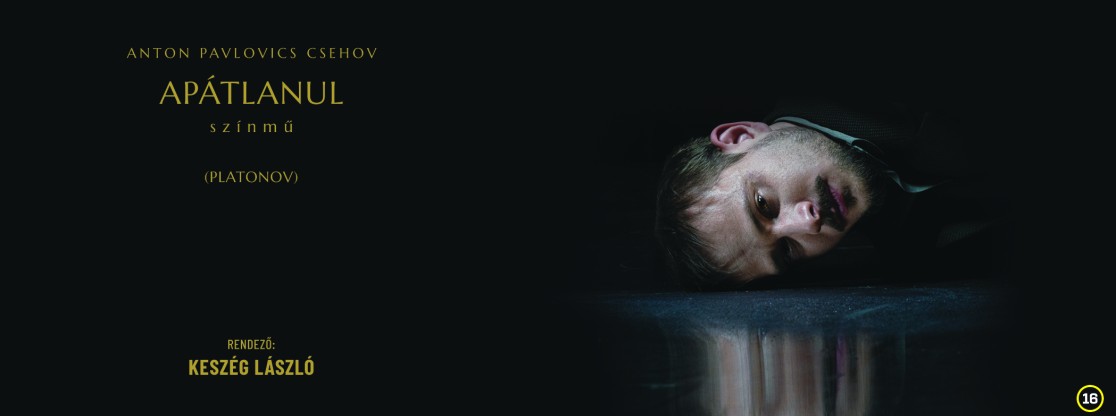 Platonov (Apátlanul) — production image