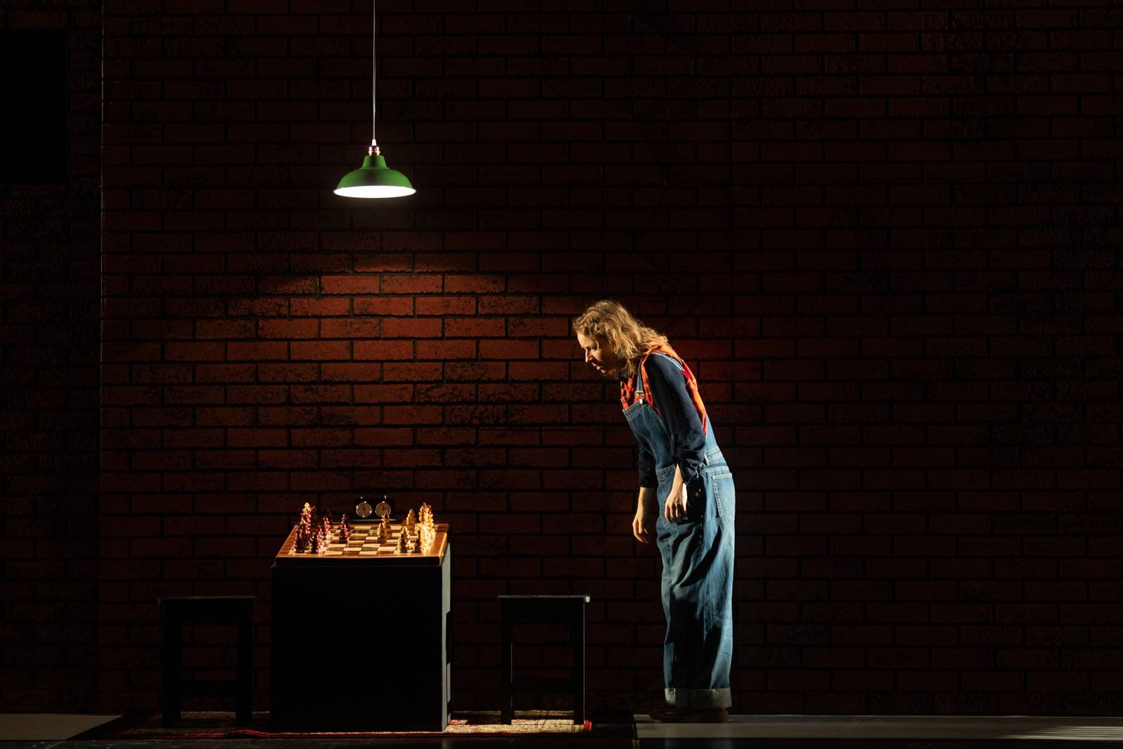 A sárkányfutó átka — production image